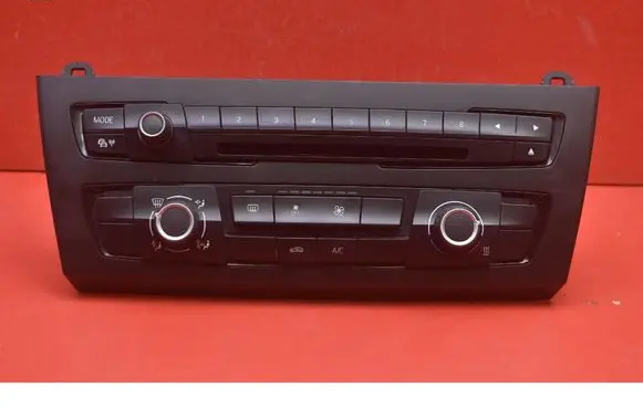 BMW 7 F01 F02 F03 F04 Climate control unit 920719702