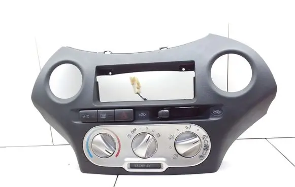 Climate control unit