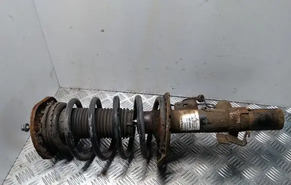 Volvo S80 Front shock absorber with coil spring 31200389 6C9118045PAF