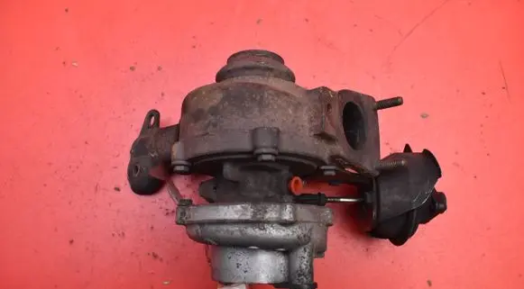 Peugeot 407 Turbo system vacuum part 9662501280