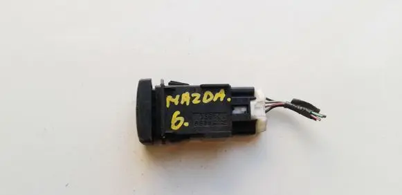 Traction control (ASR) switch
