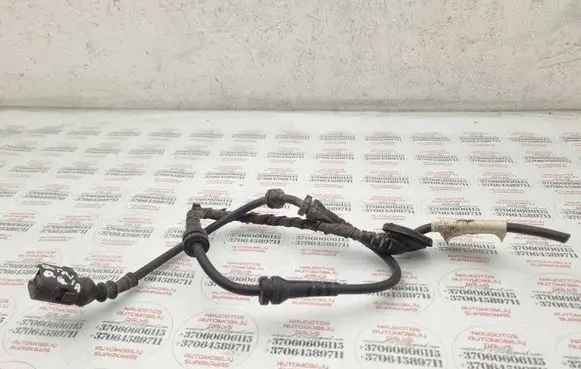 Skoda Octavia Mk2 (1Z) Rear ABS sensor wiring 1K0927904L