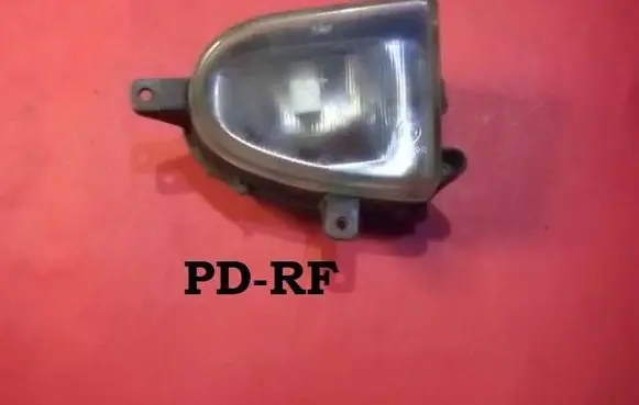 Volkswagen Sharan Front fog light 7M0941699A