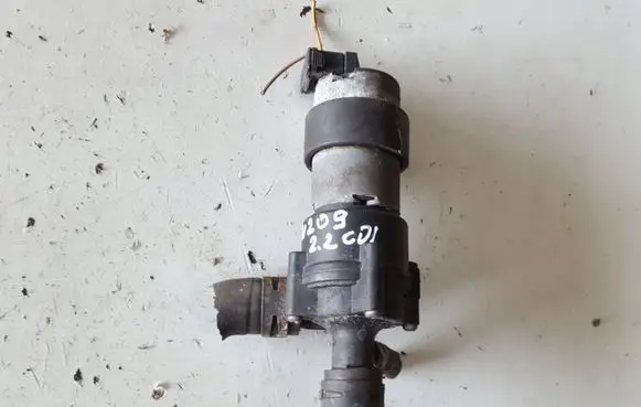 Mercedes-Benz CLK A209 C209 Electric auxiliary coolant/water pump