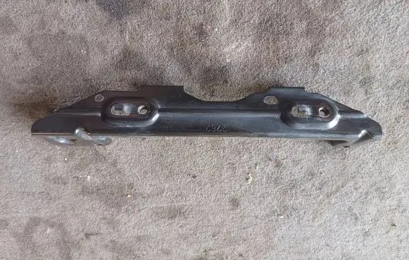 BMW 3 F30 F35 F31 Radiator support slam panel bracket 7266168 17023811