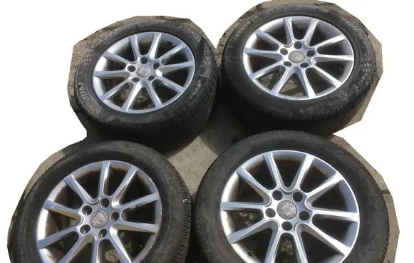 Seat Altea R16 alloy rim 5P0601025J