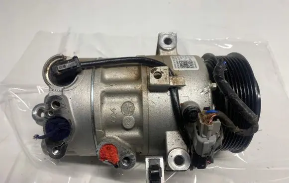 Hyundai i20 (BC3 BI3) Air conditioning (A/C) compressor (pump) CA500BCUKD08