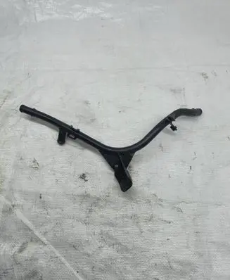 Skoda Yeti (5L) Engine coolant pipe/hose 1K0121070BD