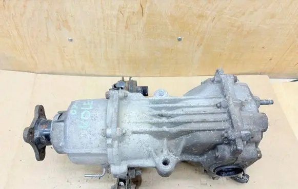 Renault Koleos I Front differential R145