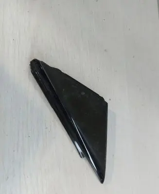 Audi A4 S4 B9 8W Front door glass trim molding 8W0837638A