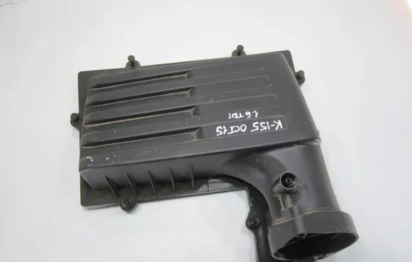 Skoda Octavia Mk3 (5E) Air filter box cover 5Q0129607T 5Q0129601AB