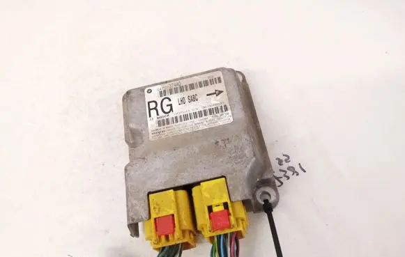 Chrysler Voyager Airbag control unit/module 04727374ad