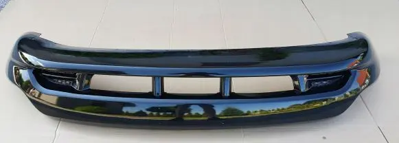Jeep Compass Front bumper lip 