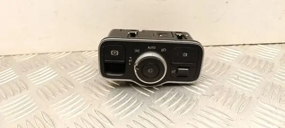 Mercedes-Benz EQA Light switch A2479052902
