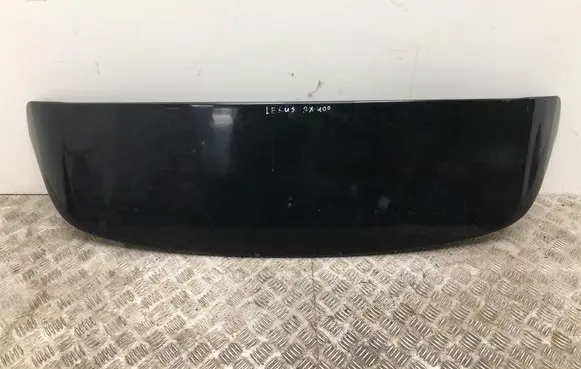 Lexus RX 330 - 350 - 400H Tailgate/trunk spoiler 7608548041