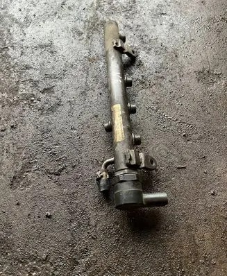 Mercedes-Benz ML W164 Fuel main line pipe A6420700495 9534200690