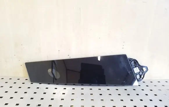 Tesla Model 3 (B) Pillar trim (exterior) 110925400D 1089773E