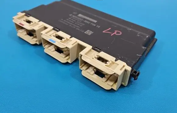 Mercedes-Benz CLA C117 X117 W117 Central body control module A2468200526 IMPRK1600327