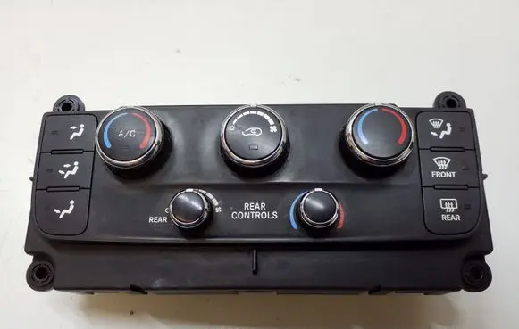 Dodge Grand Caravan Climate control unit P55111240AF