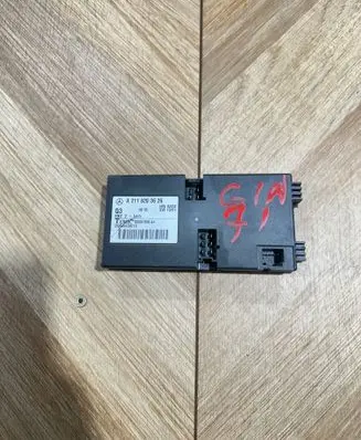 Mercedes-Benz E W211 Seat control module A2118203626 00007896A4 7896A4138712