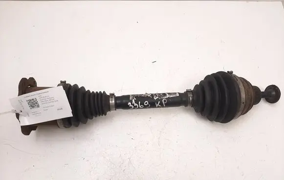 Audi A5 8T 8F Front driveshaft 8K0407271D