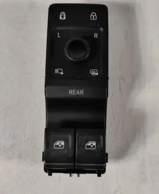 Volkswagen ID.3 Quarter vent window switch 110959862C