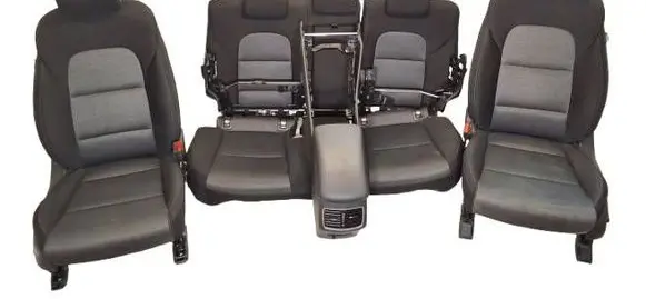 Hyundai Tucson TL Seat set 