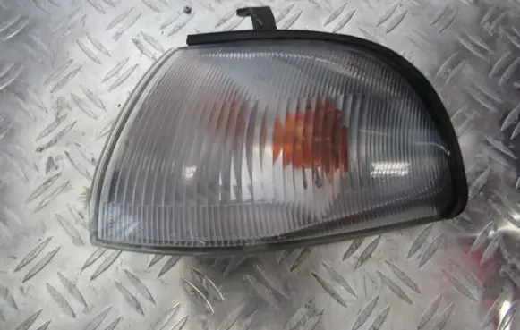 Front indicator light