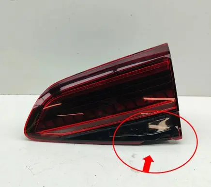 Volkswagen Golf VII Tailgate rear/tail lights 5G0945308Q 81630202