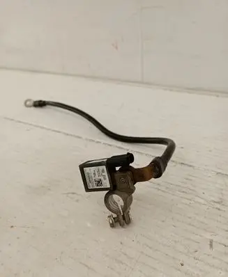 Mercedes-Benz E W212 Negative earth cable (battery) A0009050254
