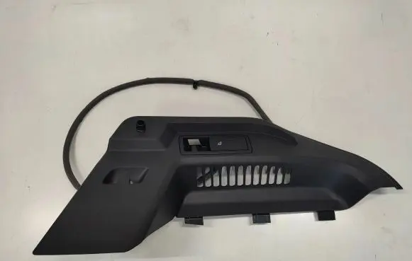 Cupra Formentor Parcel shelf load cover mount bracket 5FF867762