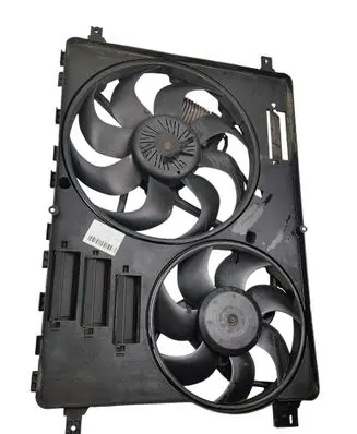 Volvo XC60 Air conditioning (A/C) fan (condenser) 