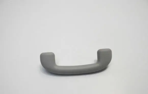 Front interior roof grab handle