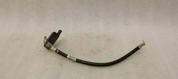 Mercedes-Benz C W205 Negative earth cable (battery) A0009056507