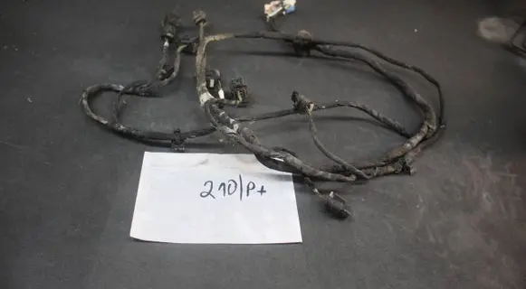 Mercedes-Benz C W205 Parking sensor (PDC) wiring loom A2055401141Q1 0609201