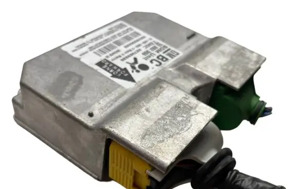 Opel Corsa D Airbag control unit/module 13262359 327963935