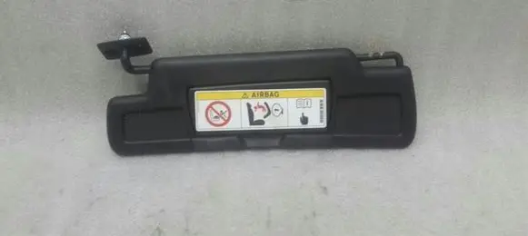 Mercedes-Benz SLK R172 Sun visor A1728100910