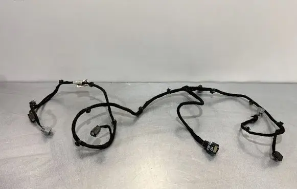 Opel Mokka Parking sensor (PDC) wiring loom 95245974