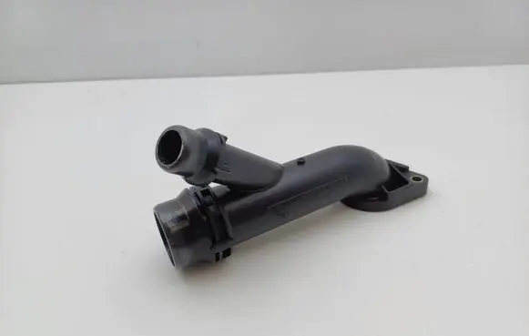 BMW 3 E46 Thermostat housing 7505055 11537505055