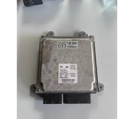 Infiniti Q50 Engine control unit/module A6519001402 237034GC0A ME000807