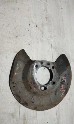 Volvo V40 Rear brake disc plate dust cover 