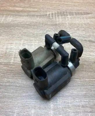 Audi A6 S6 C5 4B Turbo solenoid valve 059906627B 059906627C Pair