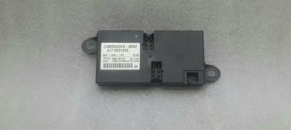 Mercedes-Benz SLK R171 Seat control module A1718201626