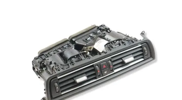 BMW M5 Dash center air vent grill 9166891 64229166891