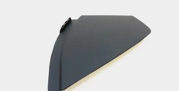 Porsche 911 991 Dashboard side end trim 99155240502