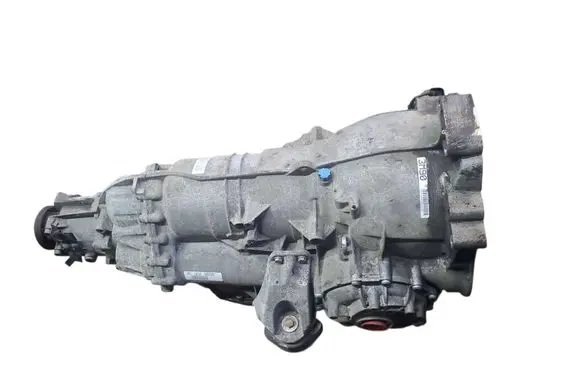 Audi A6 S6 C6 4F Automatic gearbox 1071401249