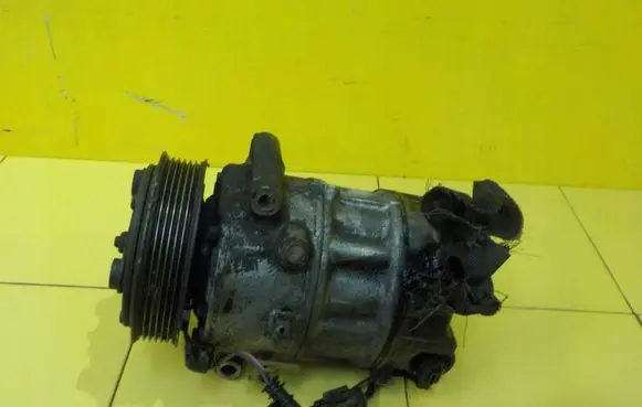 Opel Insignia A Air conditioning (A/C) compressor (pump) 19SP40