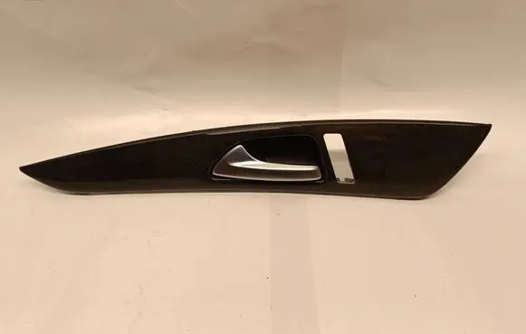 Mercedes-Benz CLS C218 X218 Front door card panel trim A2187205780 A2187600161