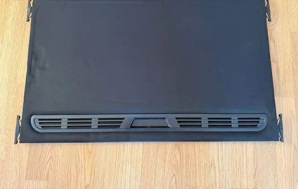 BMW 3 F30 F35 F31 Air flow deflector 37309638 54107309638 7321798