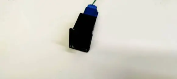 Lexus RX 300 Tailgate opening switch 15A257